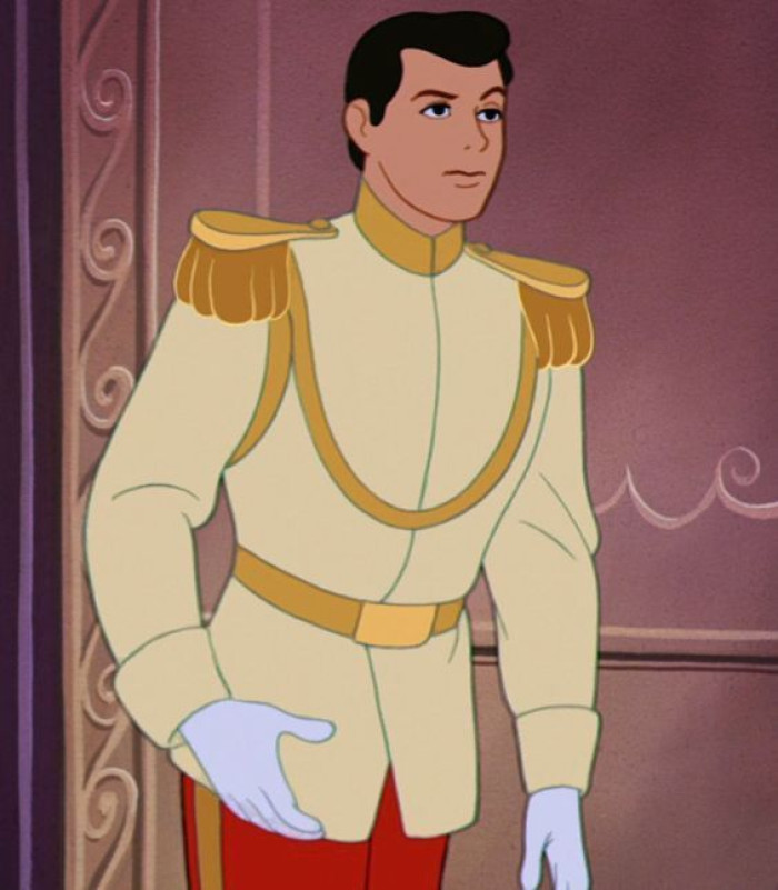Prince Charming / Prince Henry, Cinderella (1950)