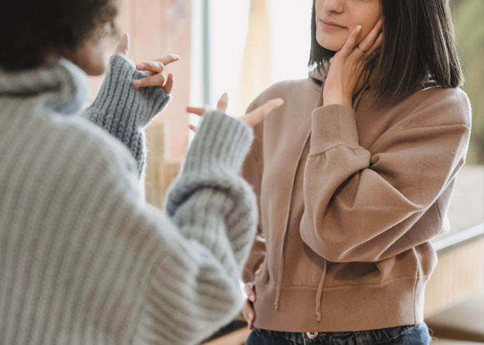 8. When they lie about really mundane, meaningless things. It might not seem like a big deal in the moment, but they're probably just not a truthful person in any situation.