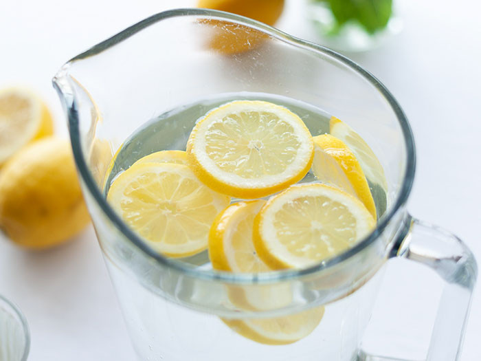 14. Lemonade with salt