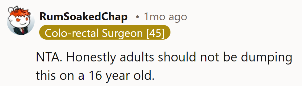 Sounds like they're trying to hand him the 