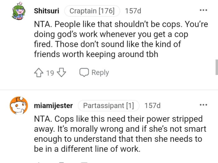 OP is doing god's work