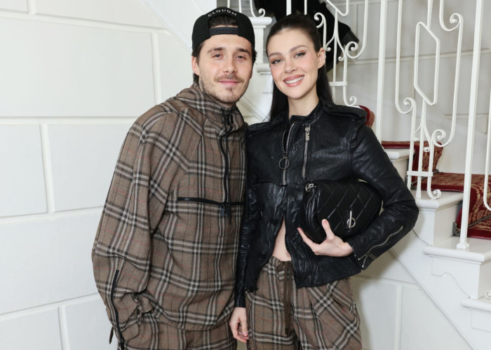 Brooklyn Beckham shares a statement, with captions alluding to family conflict.