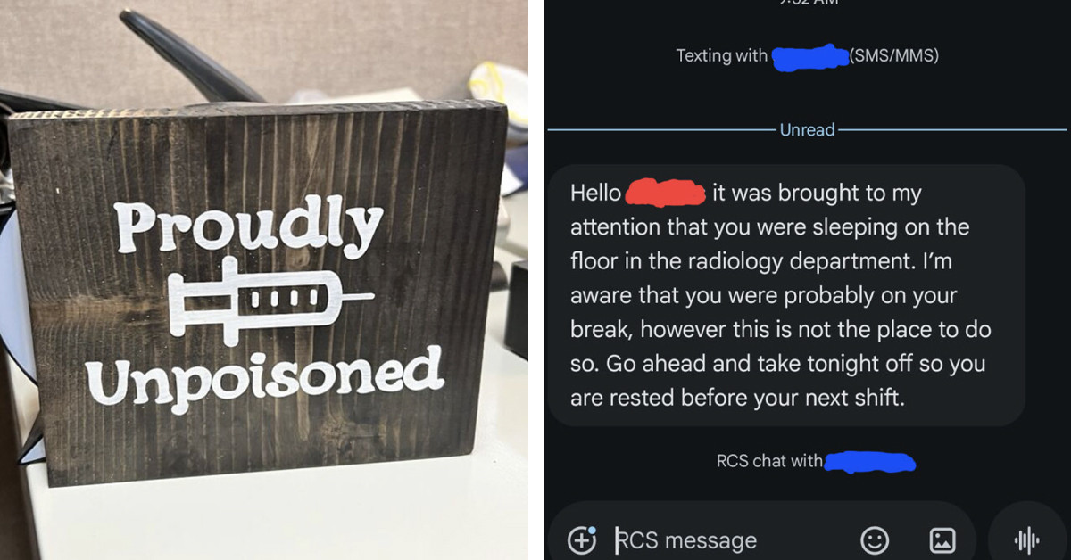 66 Workplace Fails That Will Make Your Worst Shift Feel Better