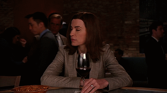 Apparently the two hated each other so much they couldn't be in the same room to film even one scene together