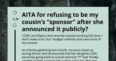 Young Woman Publicly Volunteered To Pay Cousin’s Tuition And Left To Take The Blame