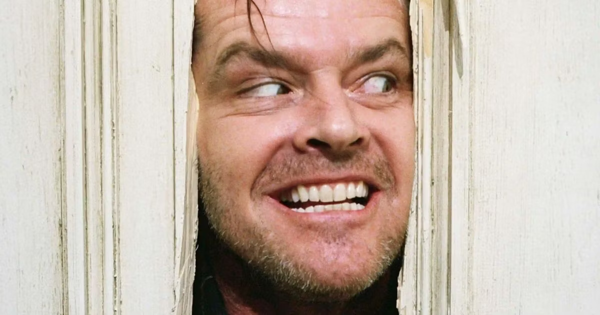 And then we have Jack Torrance, the story’s unraveling protagonist