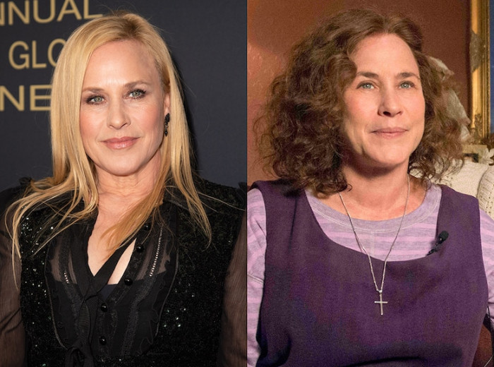 17. Patricia Arquette