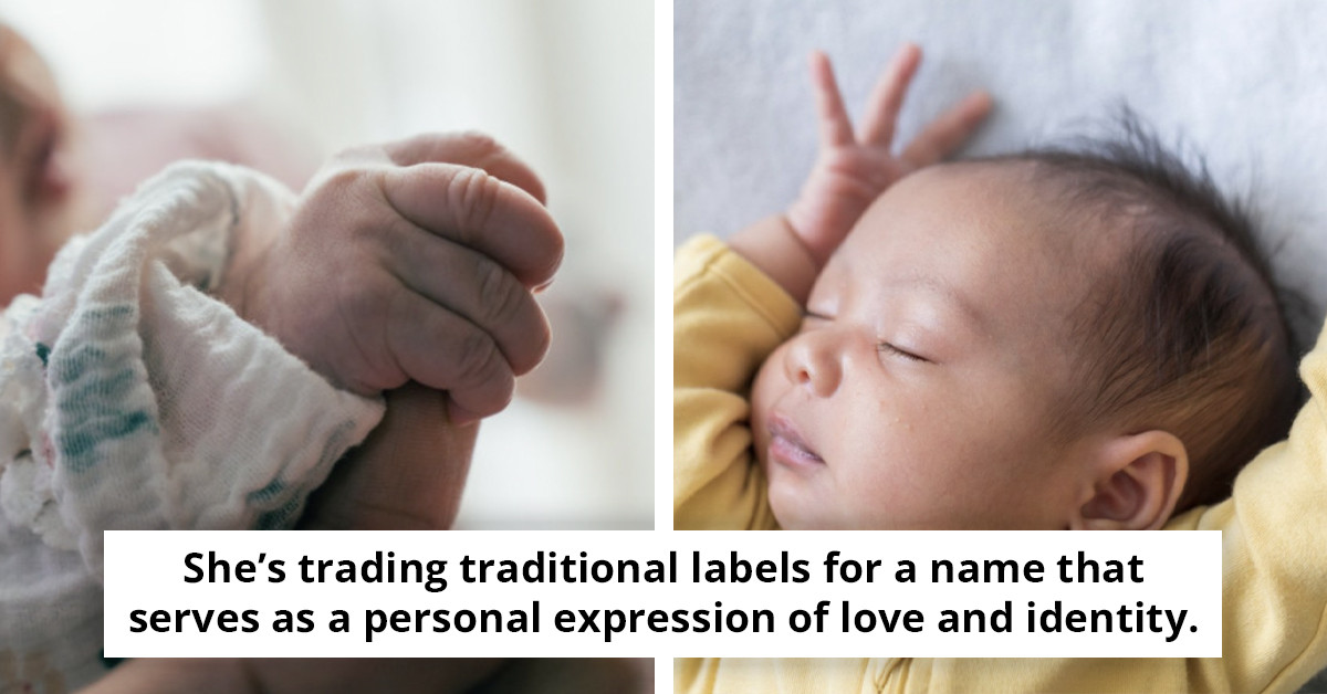 Influencer explains her choice of a 'Hunger Games-inspired' name for her daughter following backlash