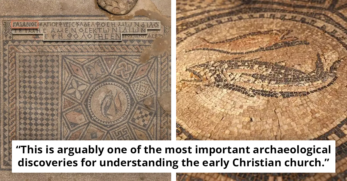 Archaeologists Unearth Monumental Find That Could Rewrite Everything We Know About History