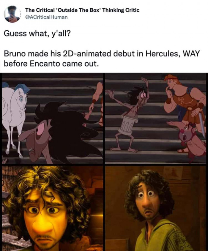 17. Maybe that’s why they don’t want to talk about Bruno.