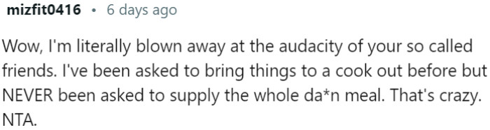 Unprecedented and Unreasonable Request