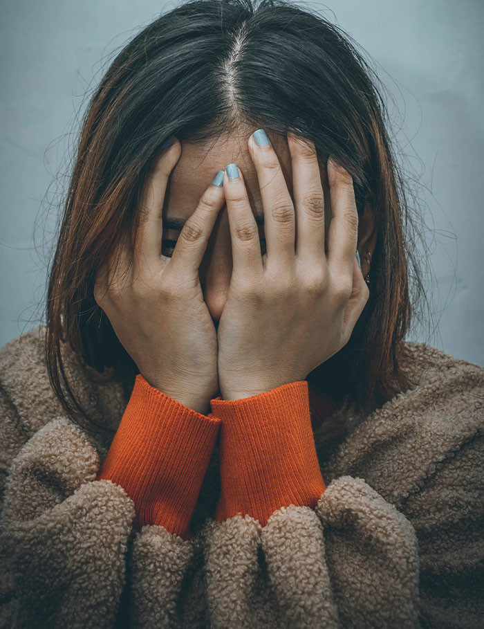 21. That if you say your eight year old is “too chubby” to wear something that is going to stick in her brain forever.