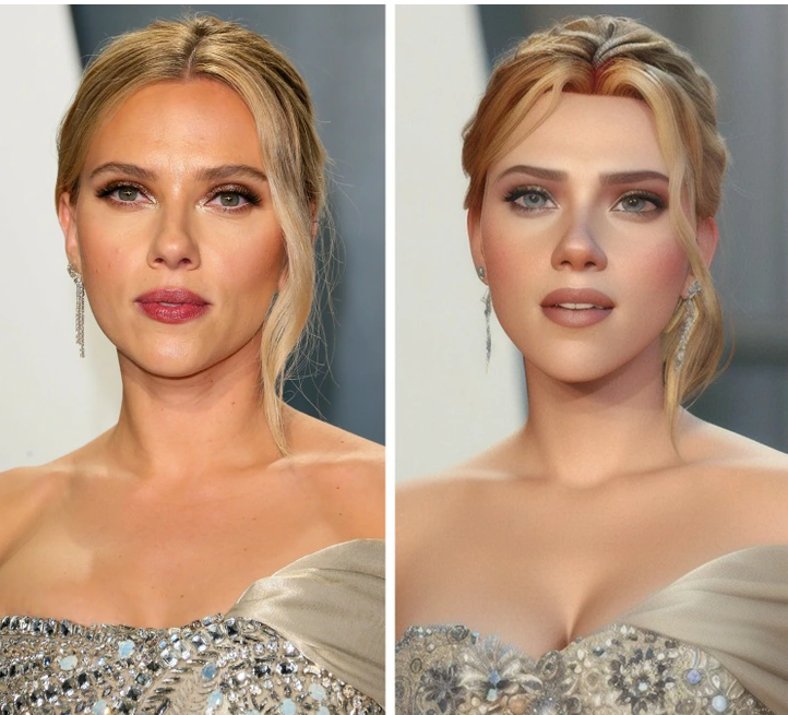 10. Scarlett Johansson