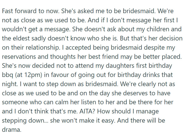 After each falling out, OP takes the initiative to mend fences for the sake of family peace.