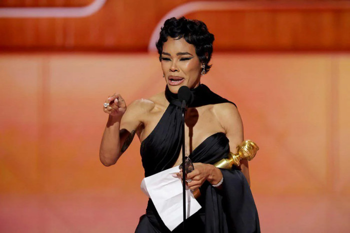 Teyana Taylor's emotional acceptance speech