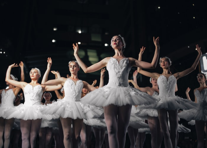 5. Ballet.
