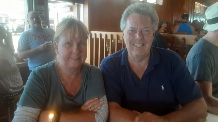 Daughter of Linda Stevenson speaks during investigation timeline related to Jill Biden