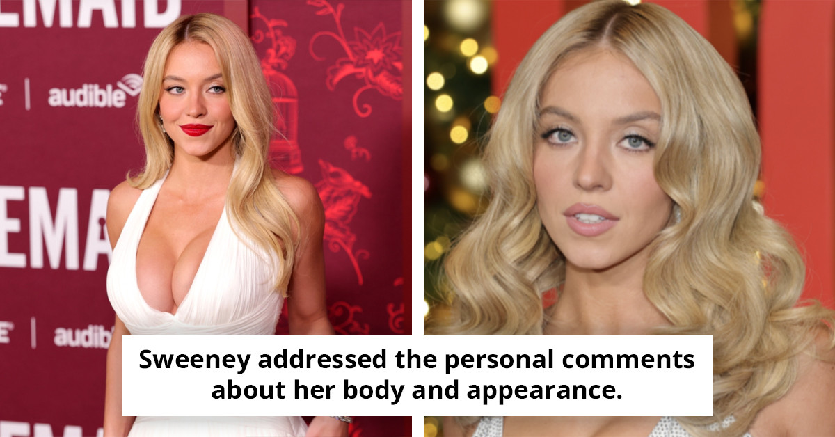Sydney Sweeney Reveals Coping Strategies Amid Elon Musk's Unusual Remark on Her Chest