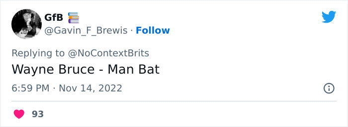 3. From Wayne Bruce to Man Bat