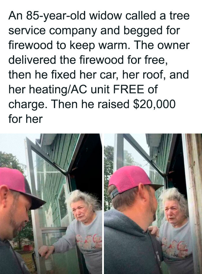 "Real Life Super Hero"