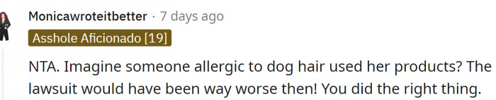 So many health code violations there...