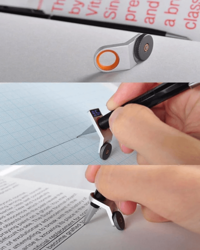 20. Constrained Ball, this tool helps to draw straight lines without using a ruler