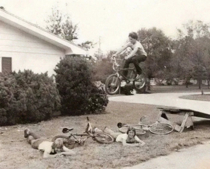 14. Just Another Fun Day In The Neighborhood, Anytown, USA, 1970s