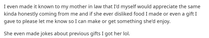 It ended on a pretty good note, and it looks like their relationship is back in a good place.