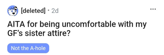 The OP is now asking...