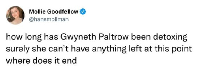 11. Where does it end?