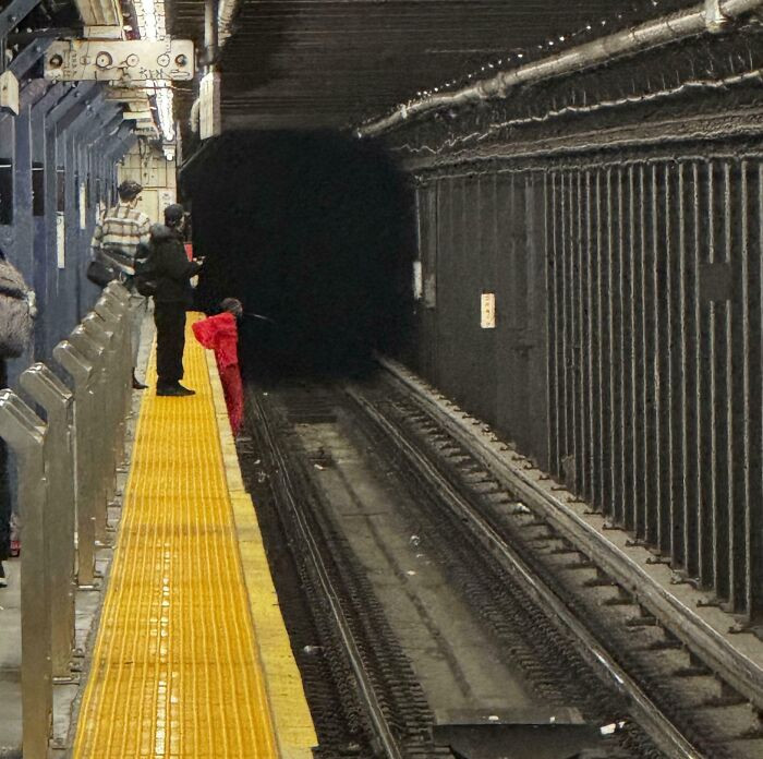 "Waiting For The 2 Train"