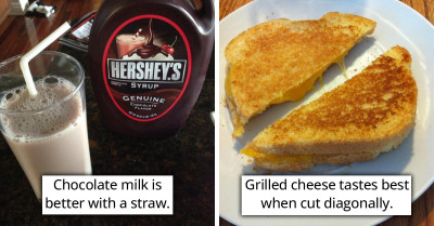 20 Indisputable Food Facts We Can All Delight In