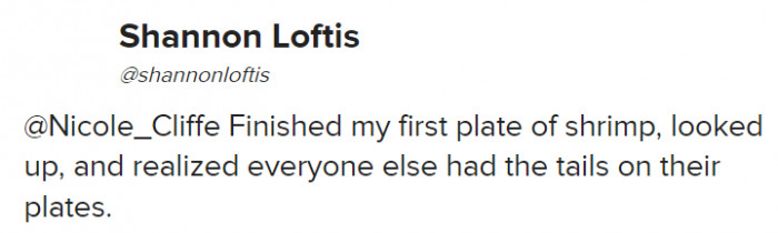 This is the most unfortunate tale we've ever heard