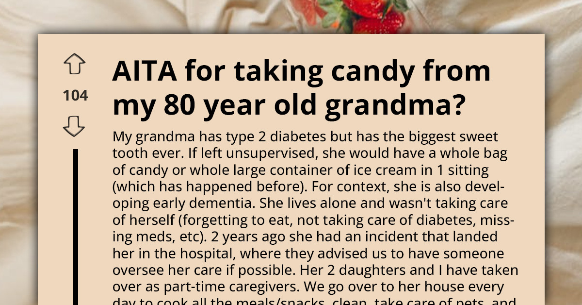 Grandchild’s Small Act of Care Sparks Silent Treatment from Grandma