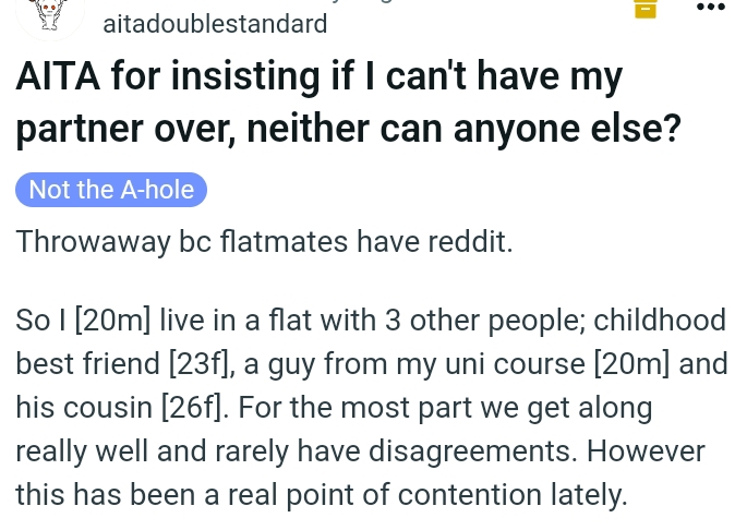 OP Kicks Off the Story