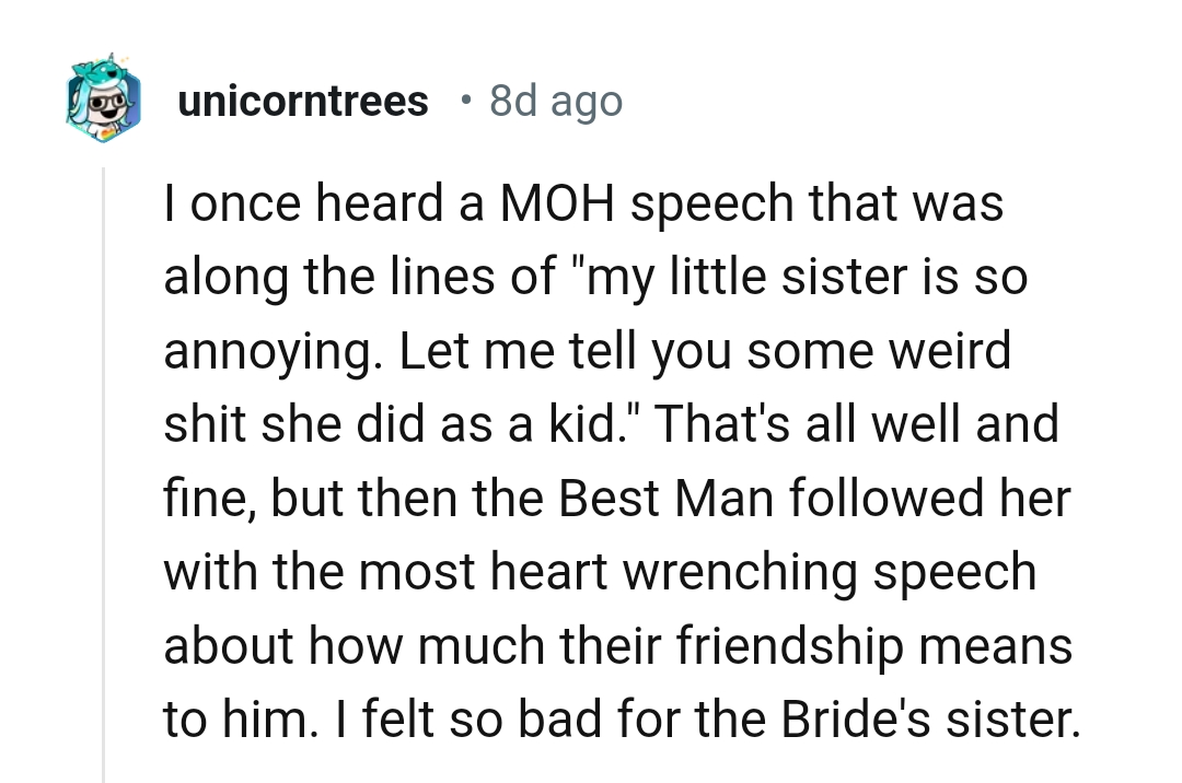 28. Revealing the weird things