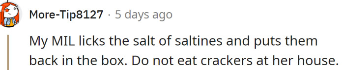 Apparently, OP is not alone