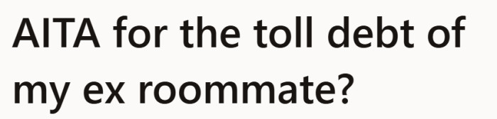 At first glance, it sounds like a billing issue. In reality, it is about a friendship that fell apart.