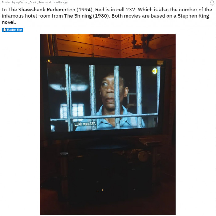 The Shawshank Redemption