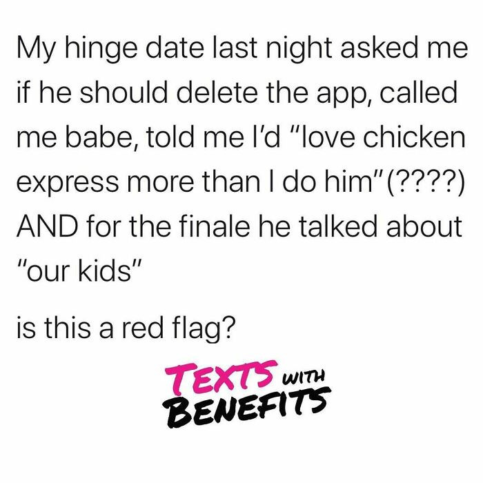 37. It's safe to ask