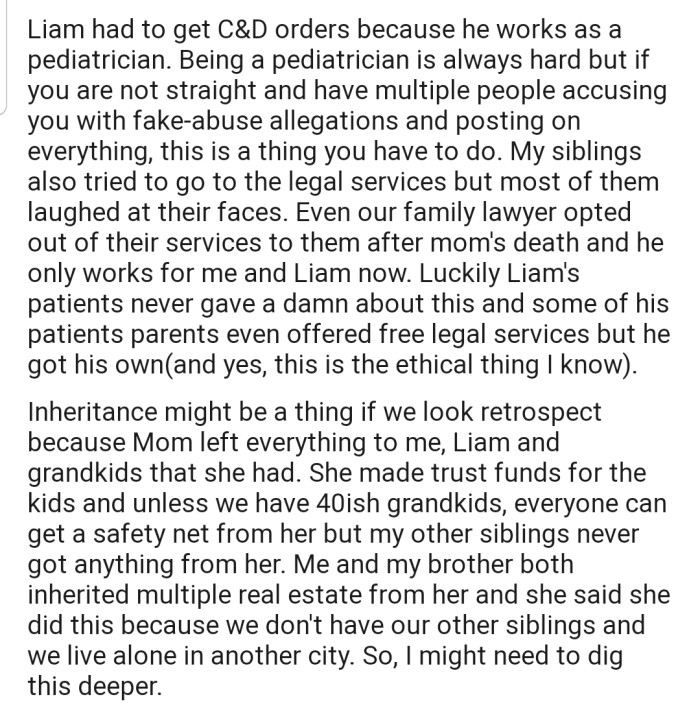 A bit more to digest