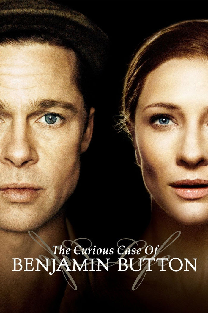 32. The Curious Case Of Benjamin Button