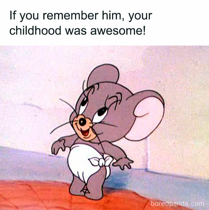 24. How many of you remember his name?