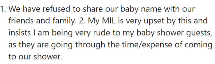 OP has offered the following explanation for why they think they might be the a-hole: