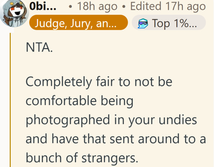 Hard to blame anyone for not wanting their holiday undies mailed to distant relatives.