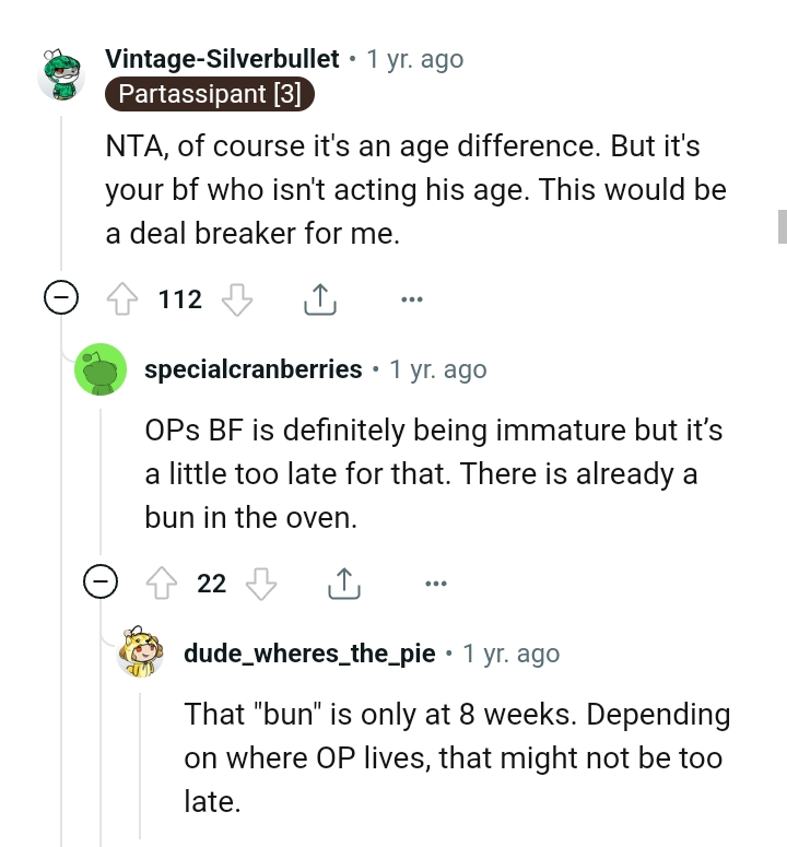 This Is a Deal Breaker