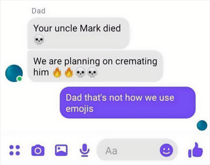 15. That's not the way