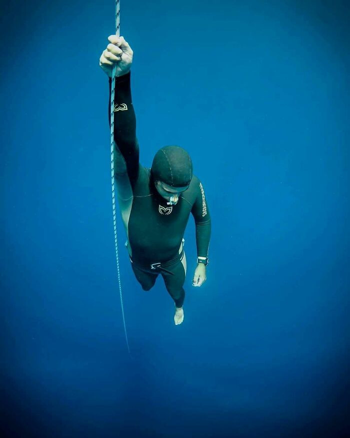 "Freediving"