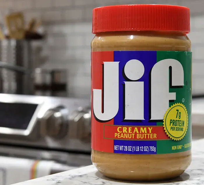 26. Peanut butter saves lives