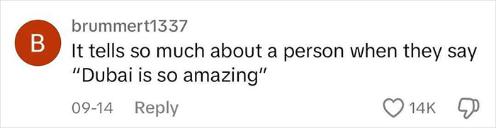 Is Dubai really so amazing?